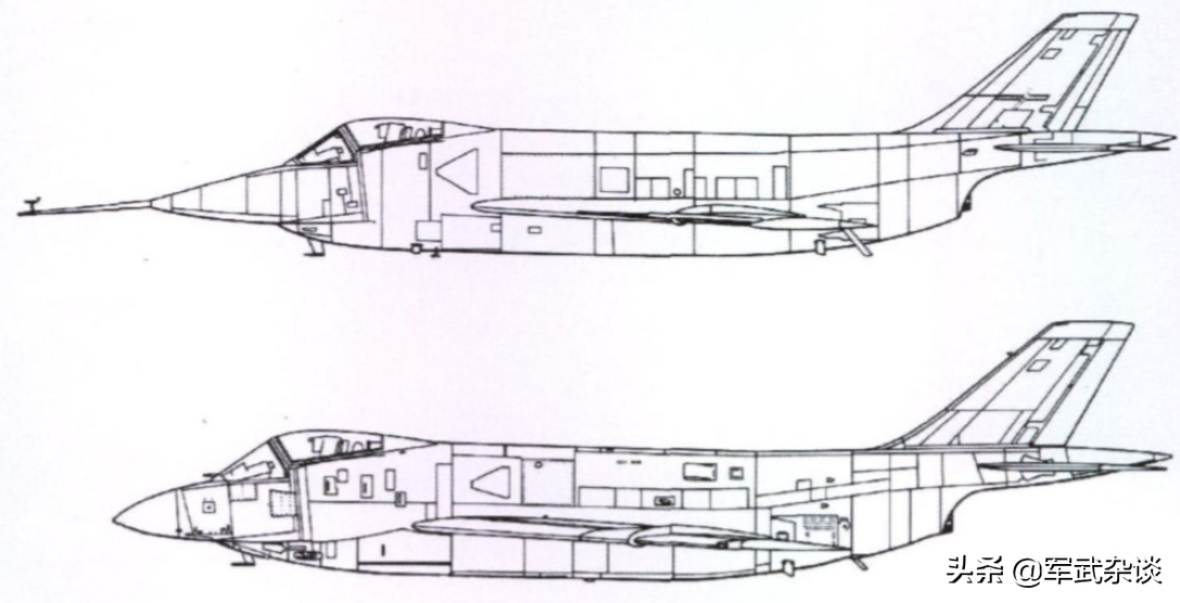海鹰比翼齐浪飞，从FH-1到“恶魔”，美国海航早期舰载机发展之路
