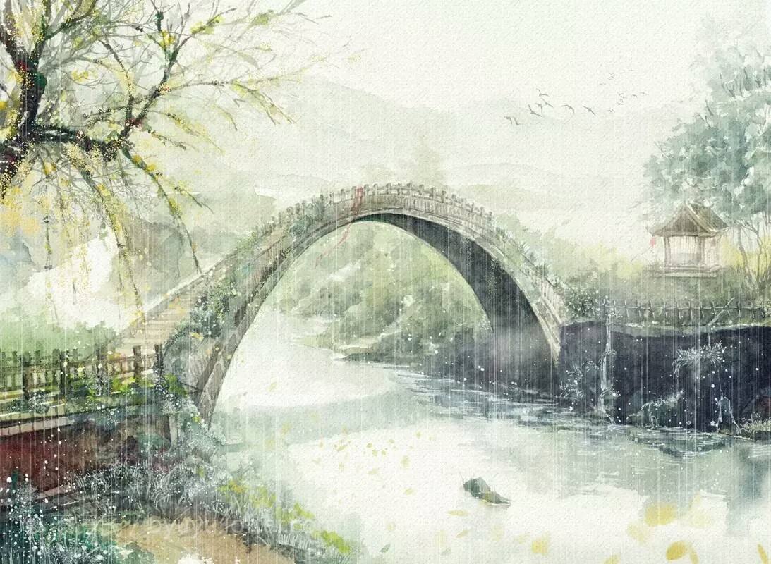 唐代一不知名诗人除夕夜感怀诗，一年又尽，愁恨如水，哀叹无眠-第3张图片-非凡网