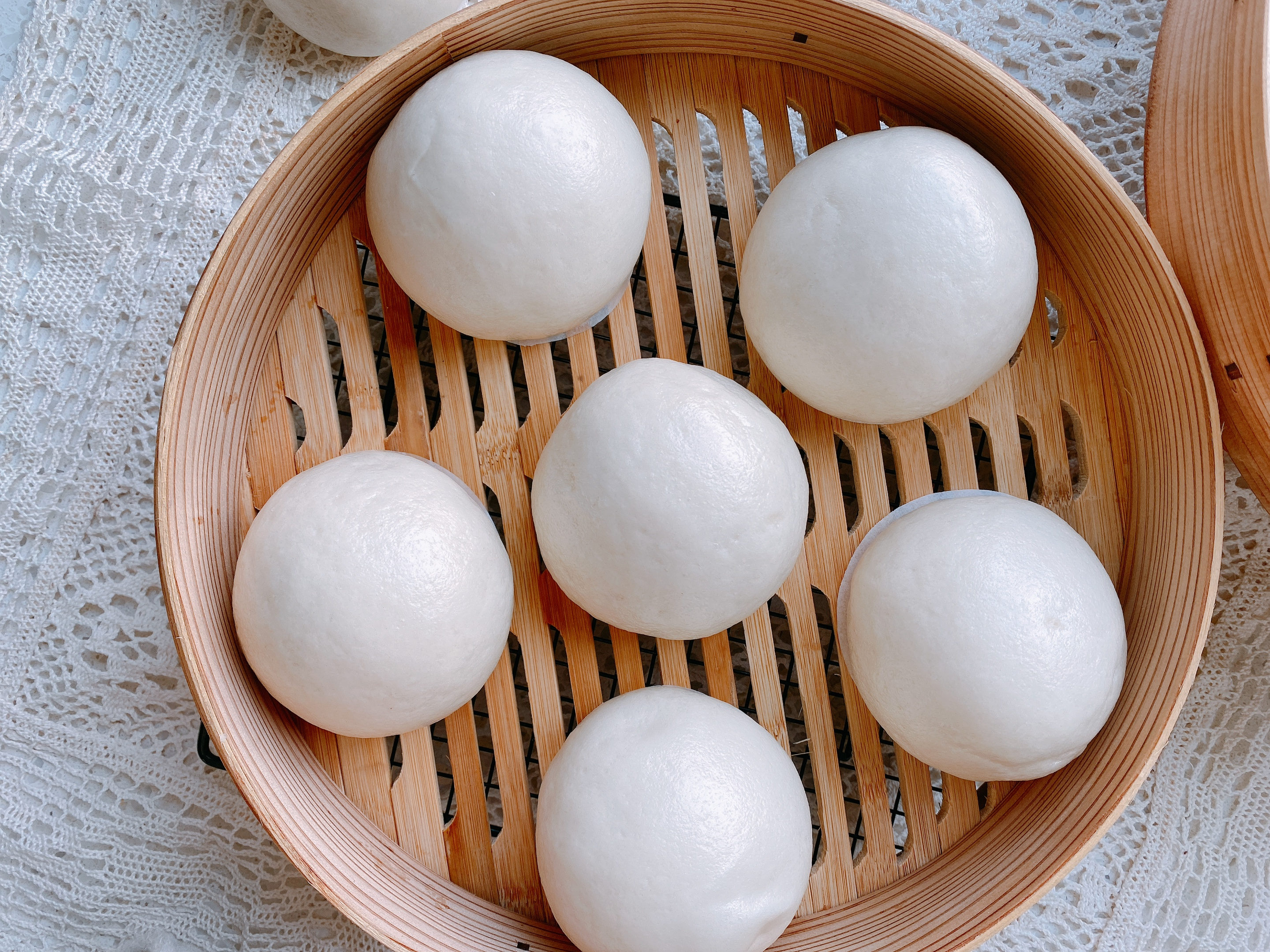 做饅頭總不成功，試試幾十年的老方法，省時間，白白胖胖細膩鬆軟