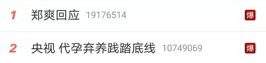 被指不正常、群星崩溃，代孕弃子终翻车，郑爽居然“疯”了12年