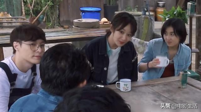 《向往的生活》请杨紫做嘉宾请对了，4个热搜，全网播放量第一