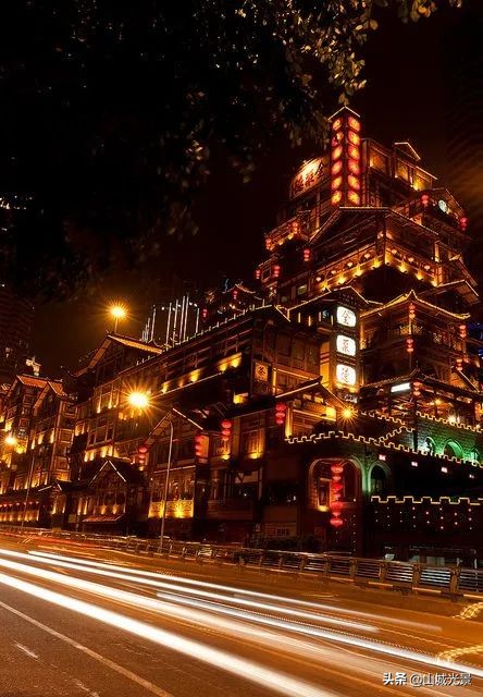 来重庆主城必去的十大景点，不要错过