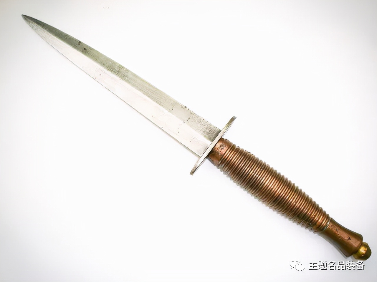 What kind of knives do special forces in the world use? iMedia