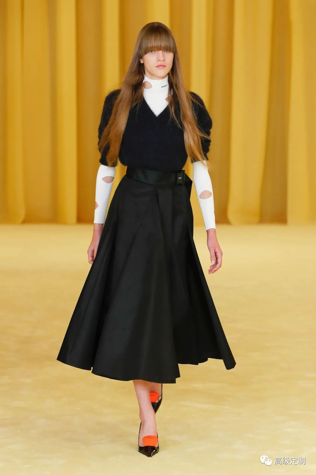 Prada 2021春夏女装系列