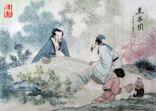 唐朝一修碗匠随手写下一诗，却流传千古，如今成为小学课本常客-第6张图片-非凡网