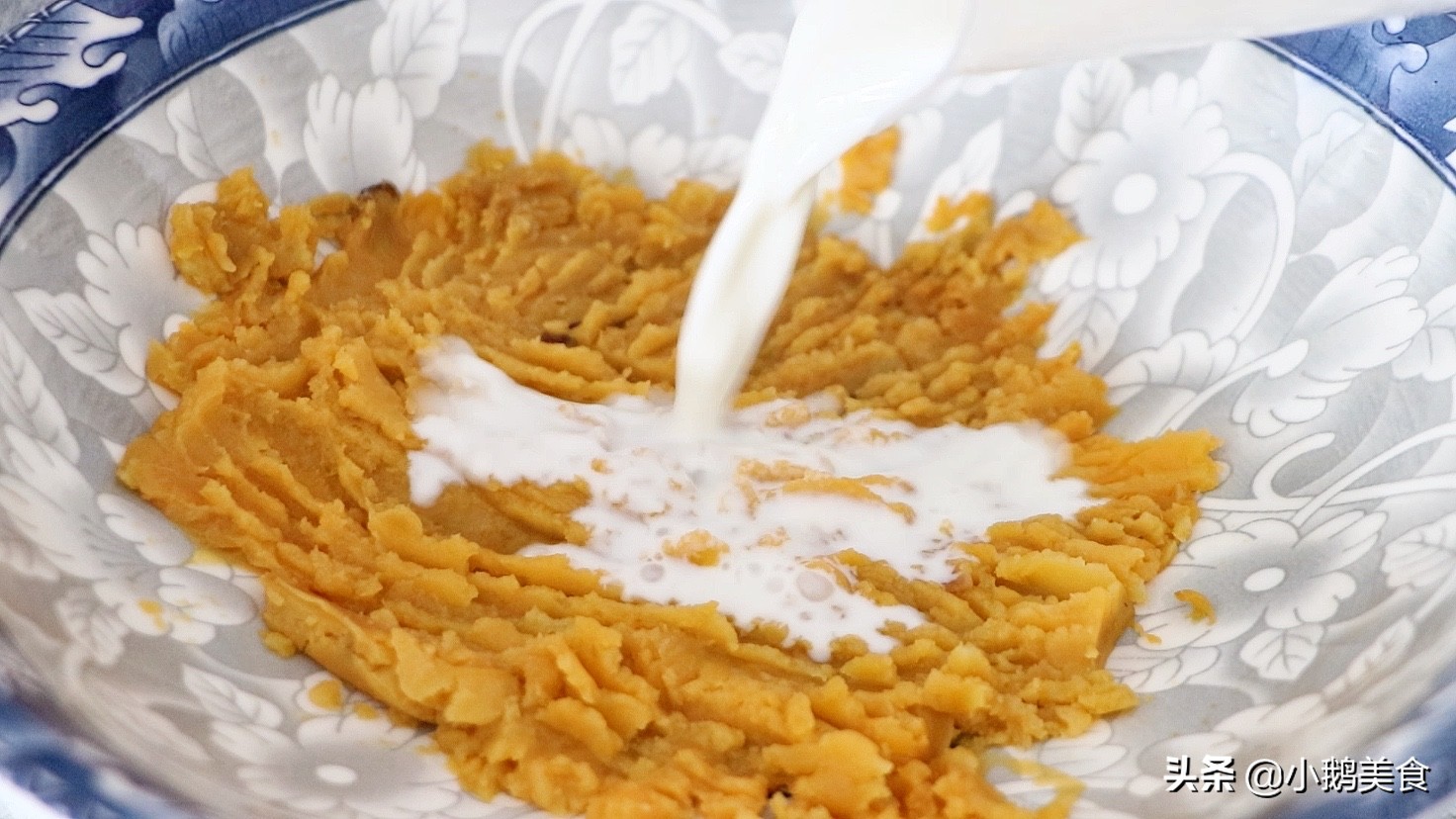 自從糯米粉學會這吃法，3天2頭做一鍋，無油少糖，好吃又健康