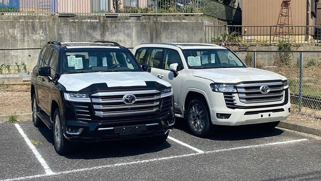 全新丰田陆巡信息曝光；AMG EQS或年底发布