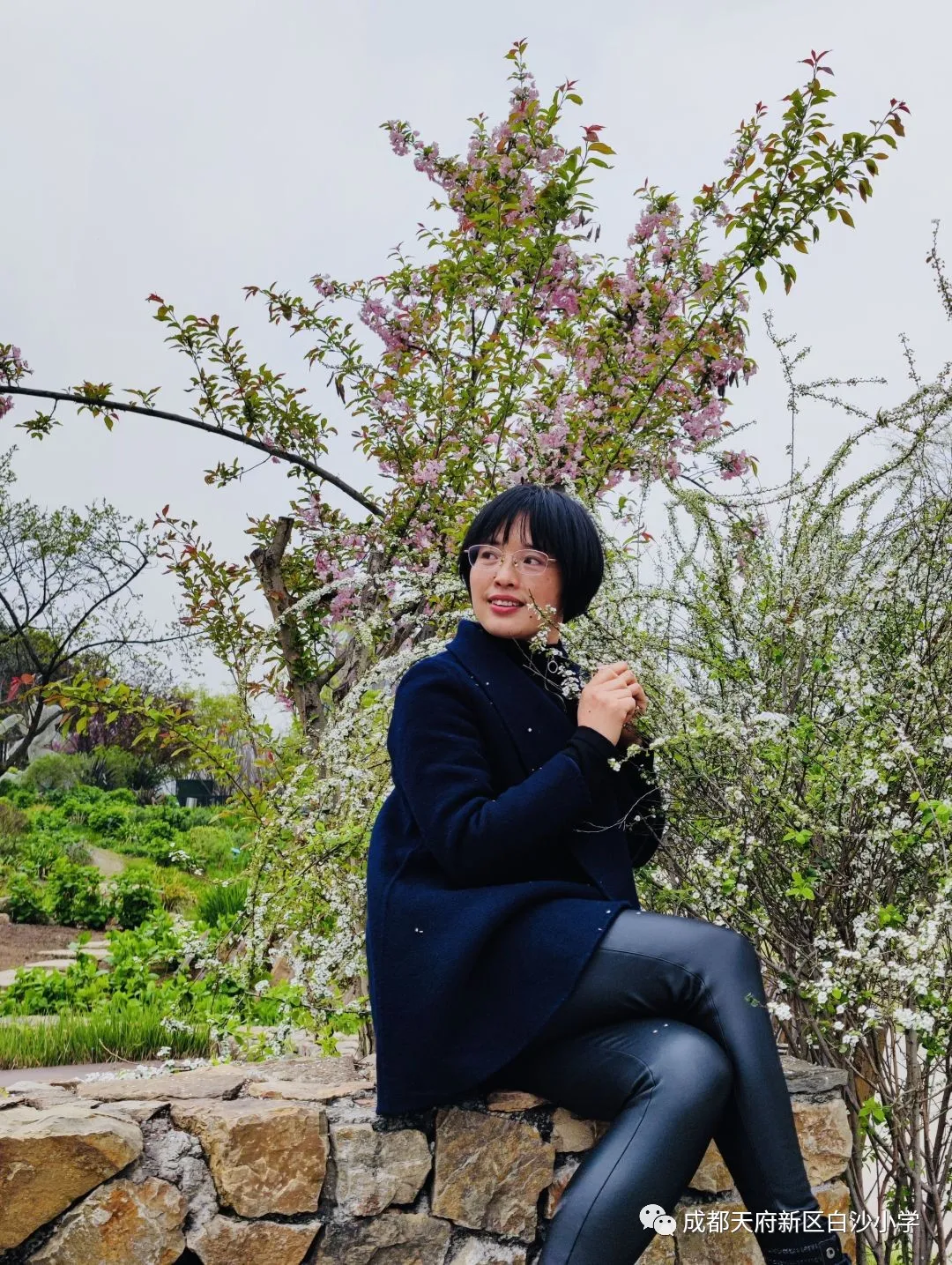 麓溪河畔 墨韵白小——天府新区白沙小学名优教师风采展示（五）