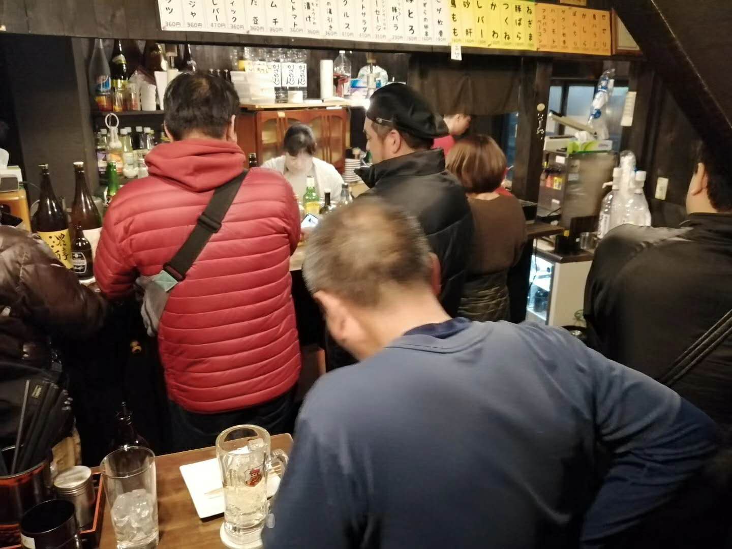 日本社会文化-“立食”的乐趣（大叔乐园的融入指南）