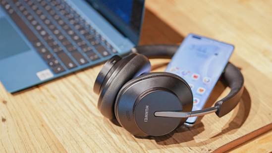 华为FreeBuds Studio全新体验：音频也能全场景