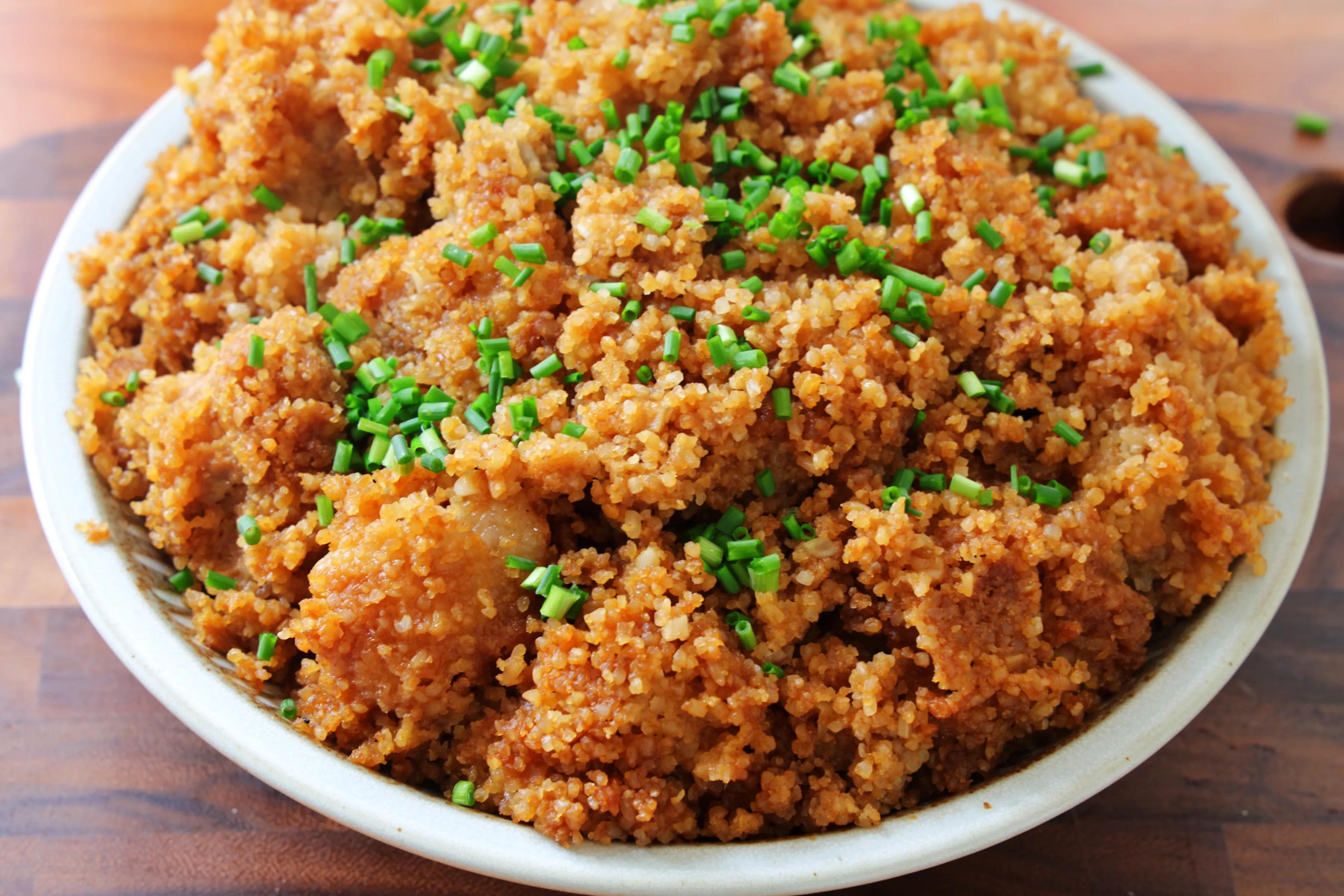 自從學會排骨這樣做，孩子隔三差五就要吃，軟嫩不塞牙，越吃越香