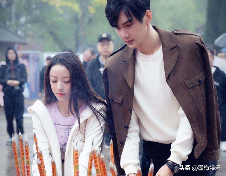 又一古装剧将来袭，男女主大家都喜欢，光看剧