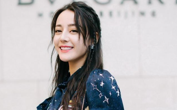 迪丽热巴被求婚？多亏汪涵控场强，网友爆料是