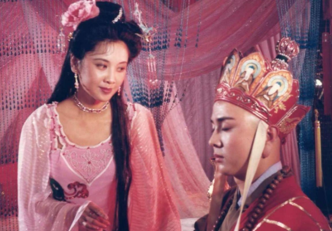 86版《西游記》幕后：李誠儒反對左大玢演觀音，朱琳和徐少華笑場