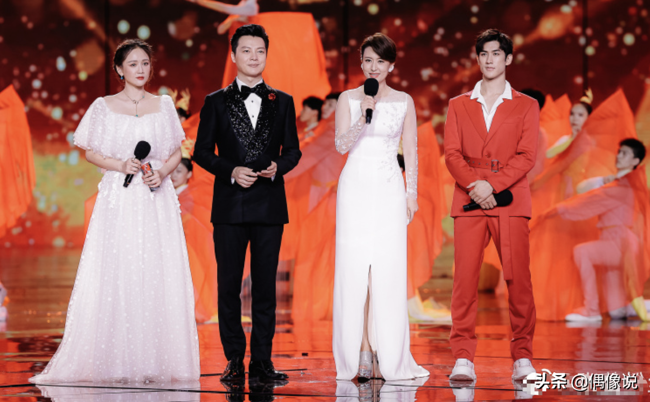 晚会|央视七夕晚会节目单官宣：陈乔恩打入主持人内部市场 蔡徐坤表演曲目特殊