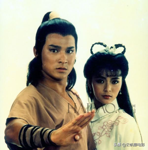 十二部经典香港电视剧，《陀枪师姐》排在第3名