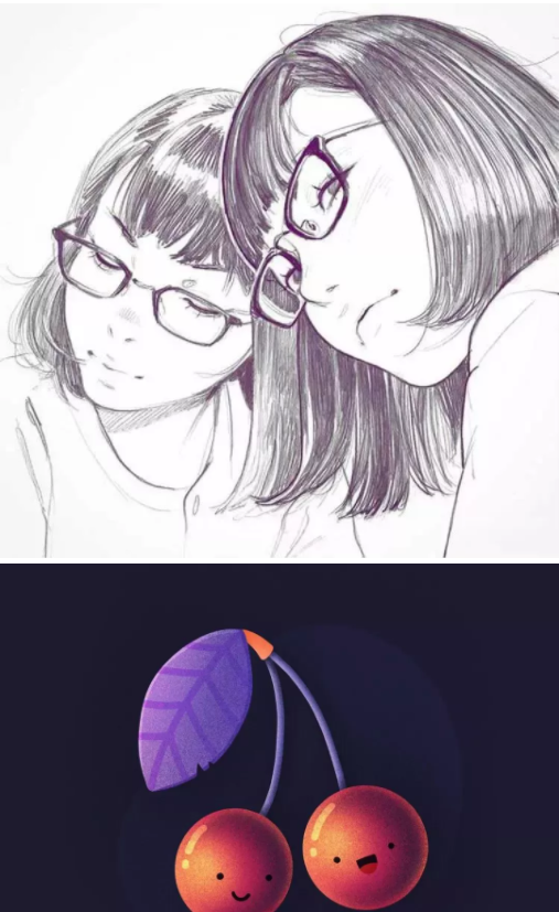 送你2500款procreate笔刷+260张色卡+200套字体,知名