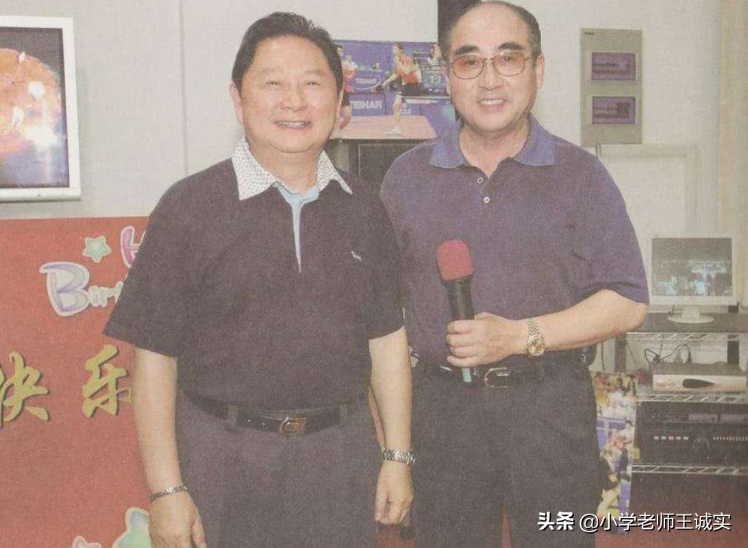 国乒的长盛不衰，与他是分不开的，昔日国乒元勋李富荣的精彩人生