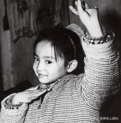 “千手观音”邰丽华：2岁失聪，春晚爆红，如今