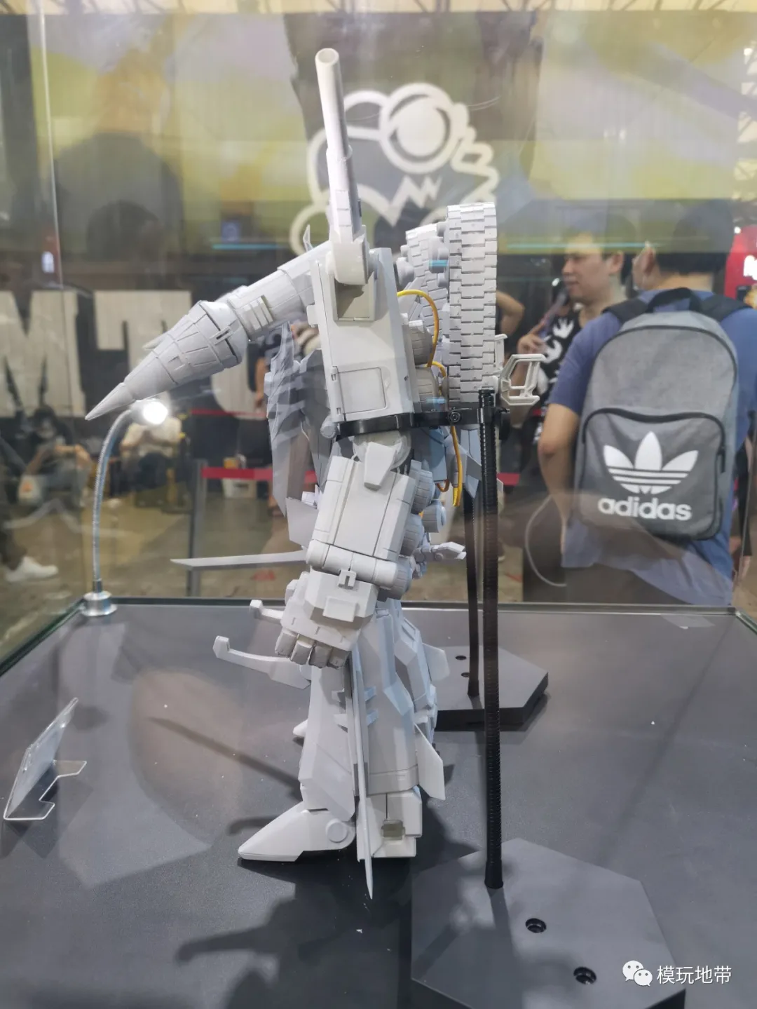 模玩资讯:国产崛起!WF2020上海展会可动类新品汇总