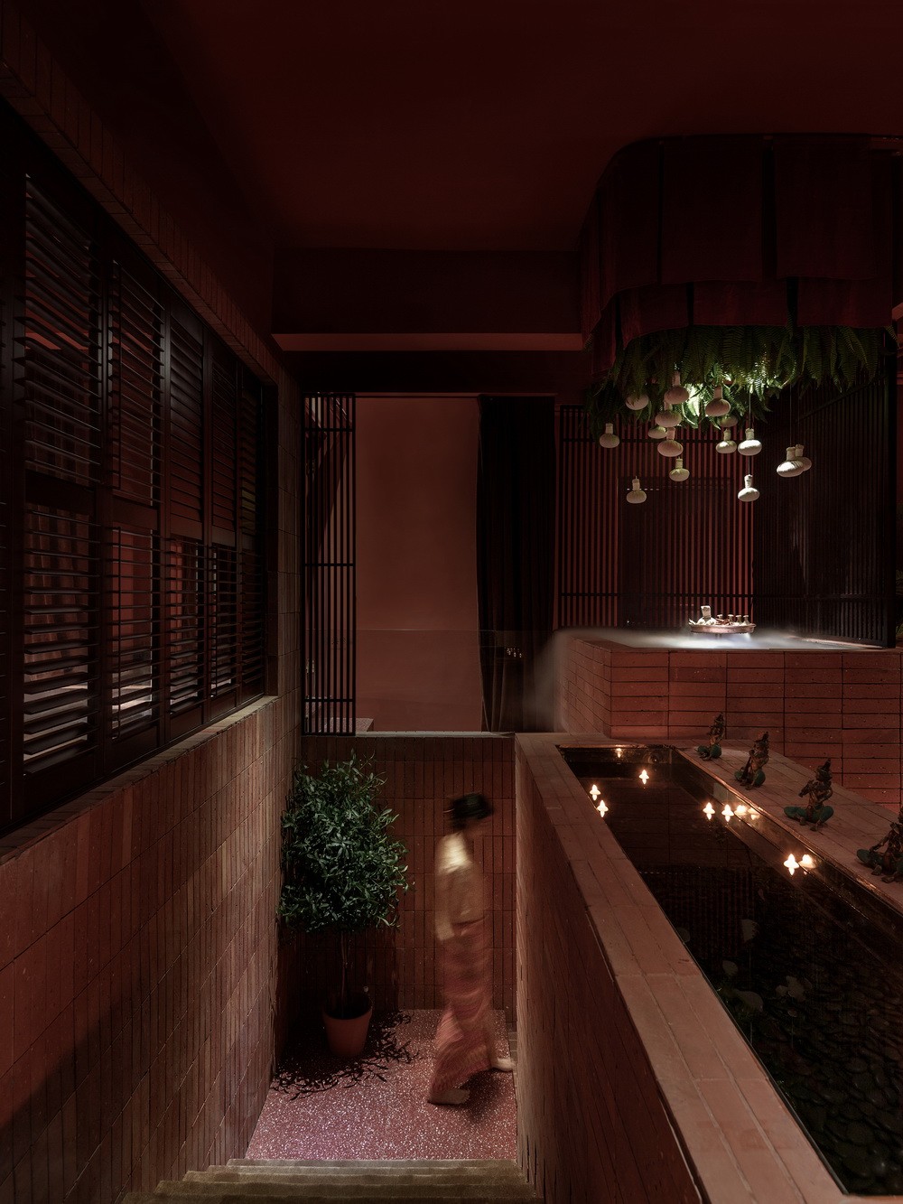 Thai massage and spa experience space design: make people feel like ...