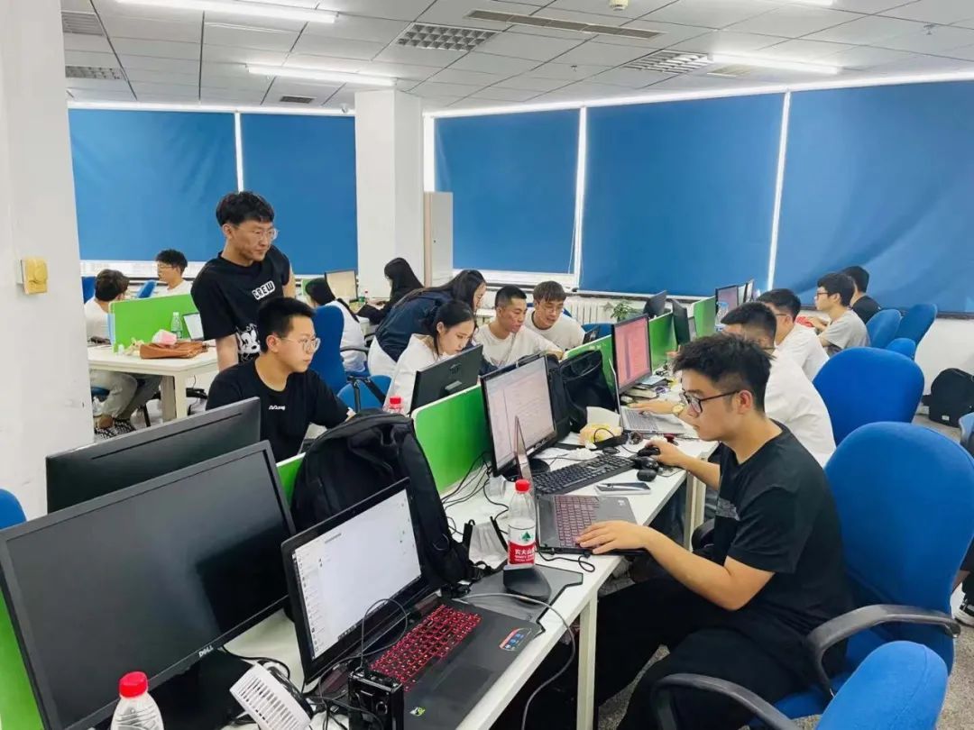 就业直通车丨中软国际监管与审计业务线 定制班专项授课