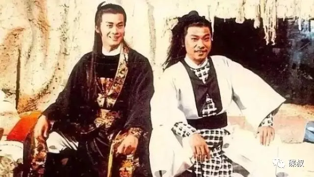 看了吴孟达作品年表,才知道他代表了港片的好几个时代