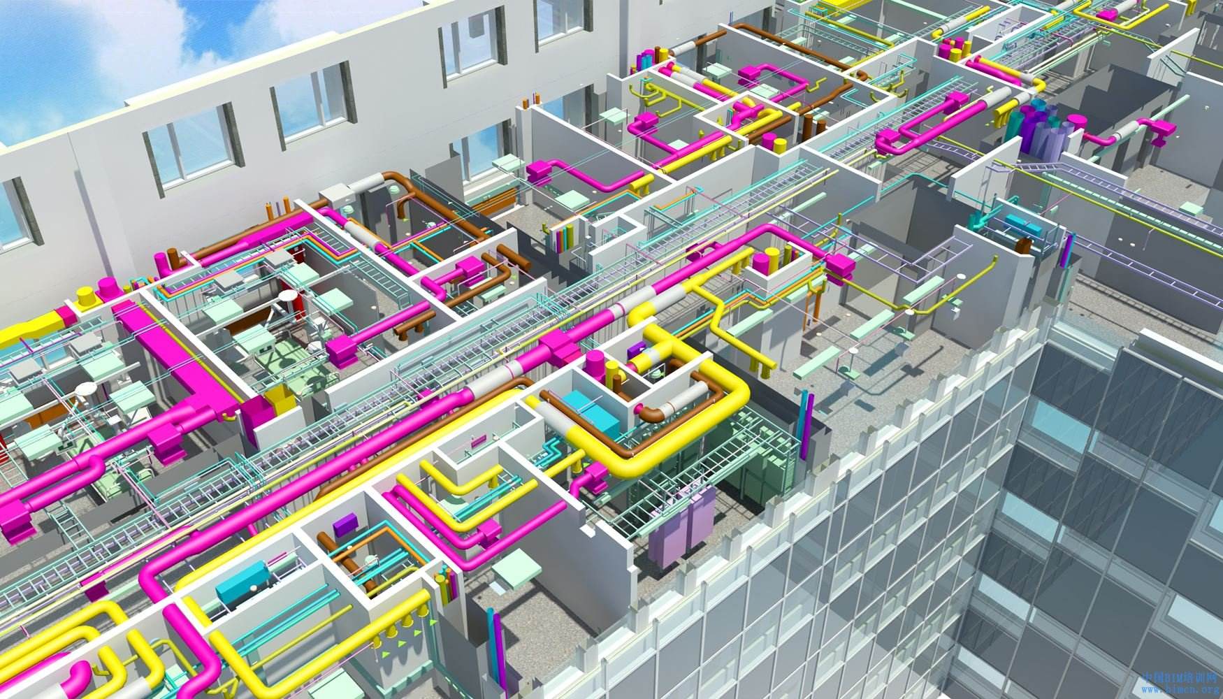 BIM建筑|Revit应用越多，离正向设计越远