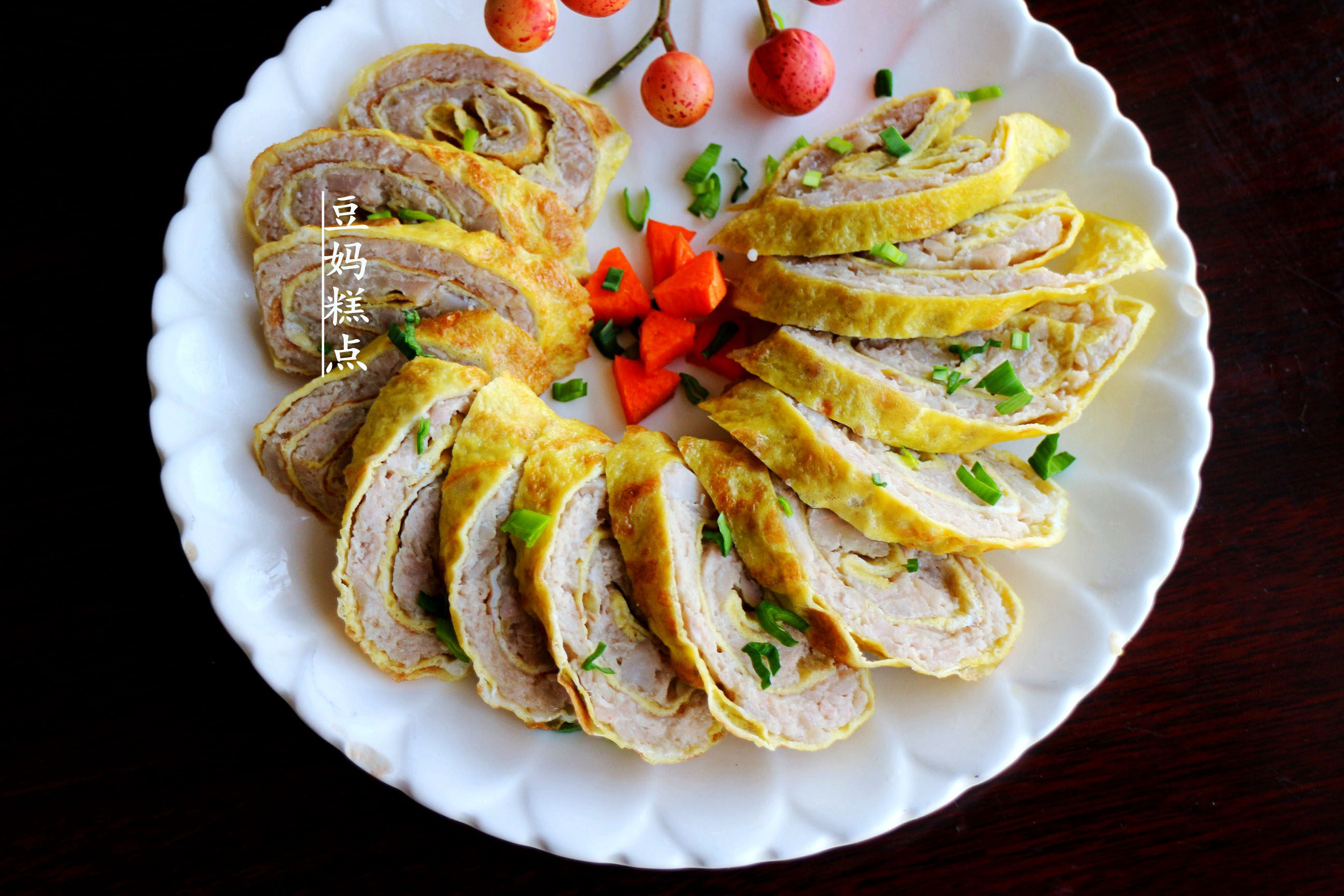 年夜飯壓軸菜，一卷一蒸“蒸蒸日上”，自家吃待客都拿得出手