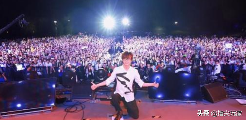 演唱会门票最难抢的4位歌手，杰伦仅仅排第三，而他的一秒就售罄