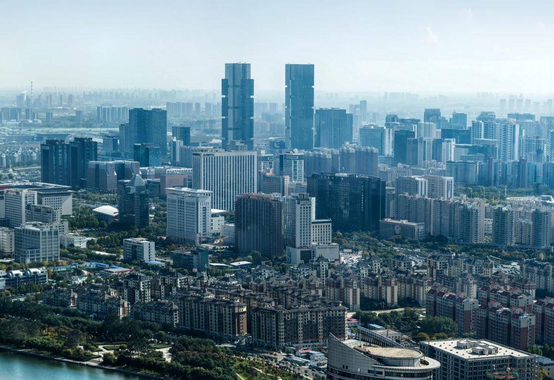 我国四大地区中的“中部地区”，是由哪六个省级行政区来组成？