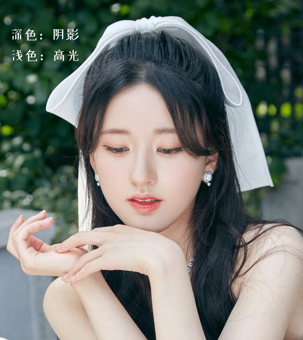 你是什么臉型，就化什么妝！不同臉型的化妝技巧全在這