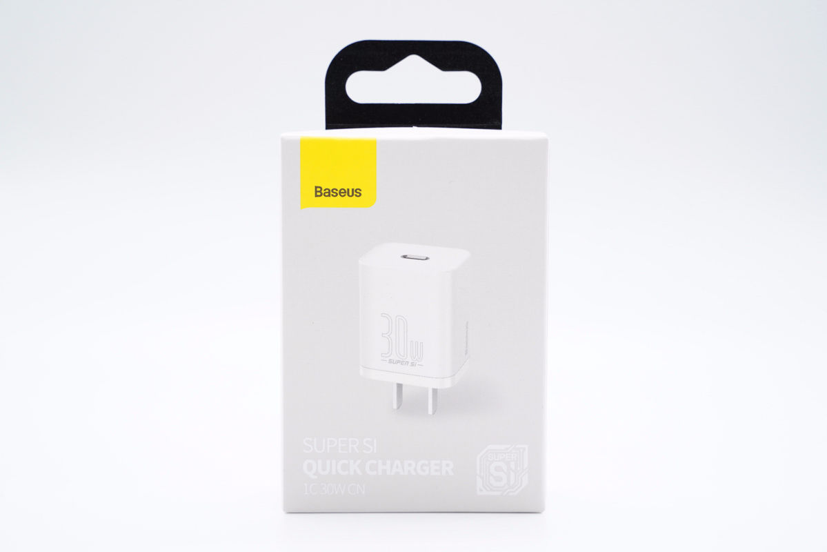 超级硅还是氮化镓，快充到底谁是王，亲测倍思超级硅30W快充