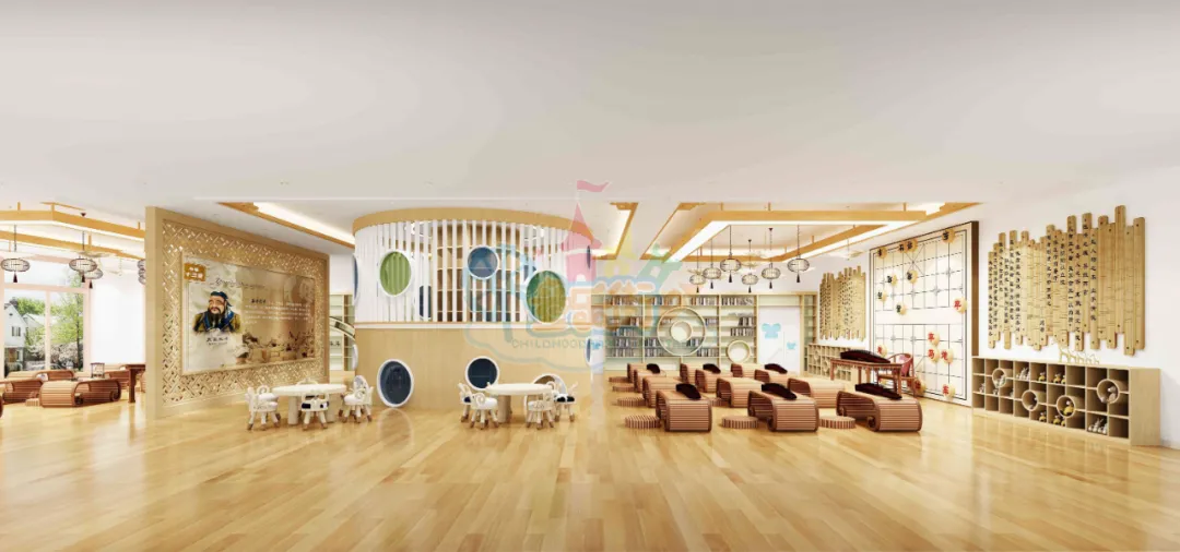 那些中国历史上伟大的教育家们！让孩子们体验国学文化