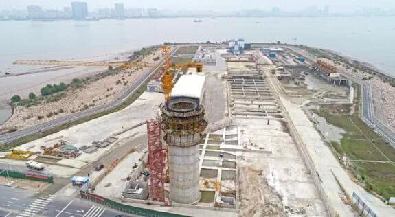 重磅喜讯！广东汕头海湾隧道东线已经开始贯通