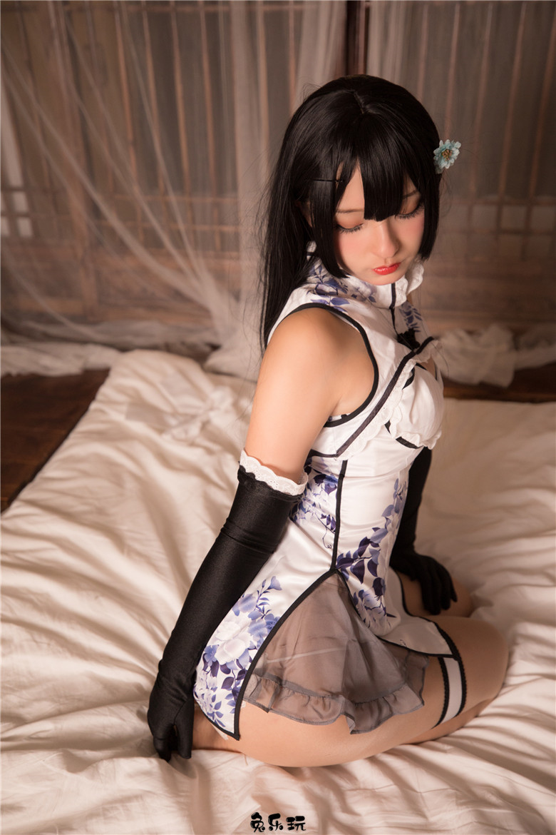 【COS】神乐坂真冬图包合集精选丨艳娘幻梦谭·瓶儿第三集