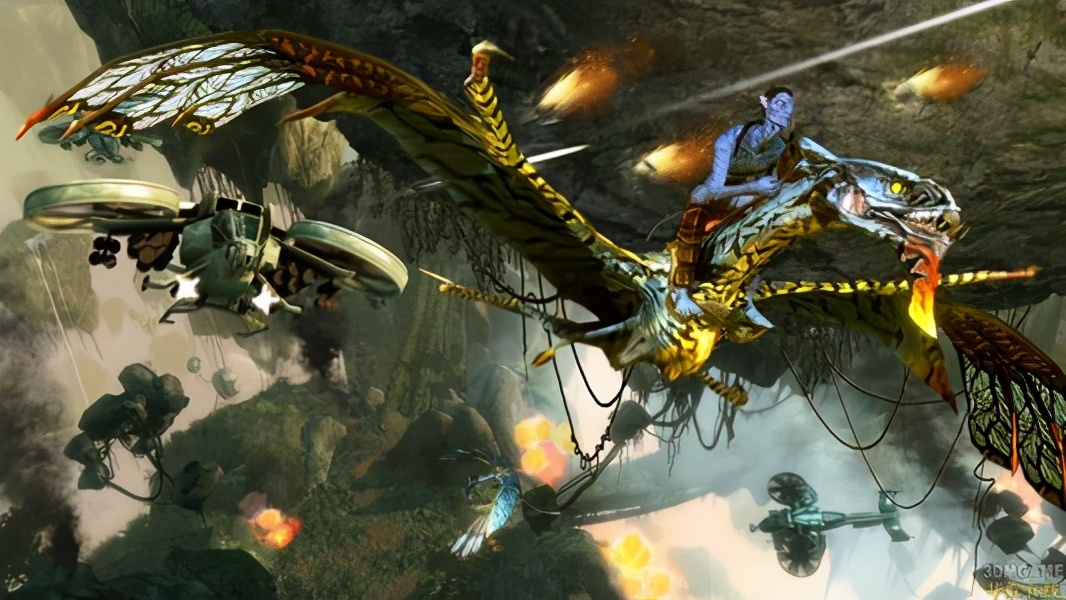 伤害性不高，侮辱性极强！时隔11年后《阿凡达》