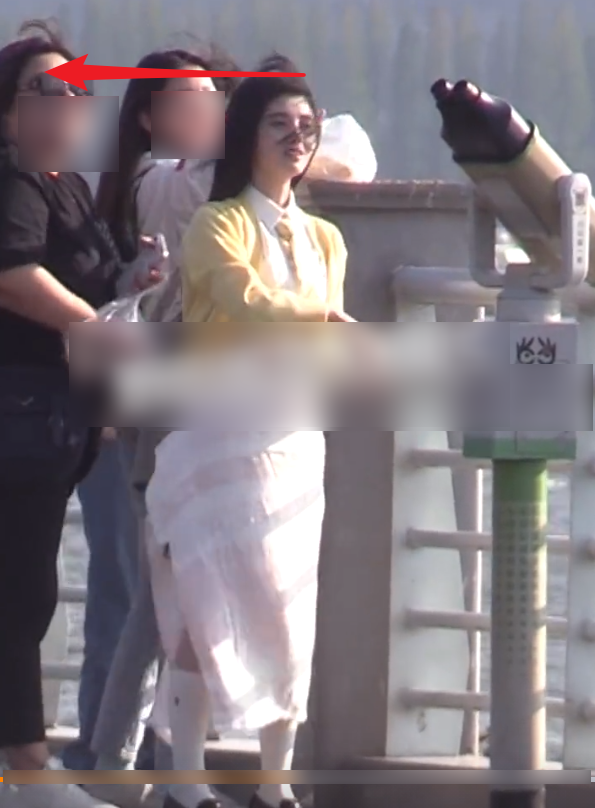 鞠婧祎久违去云南旅游-第12张图片-大千世界