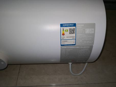 云米互联网电热水器Air 60L（双胆优享版）-一台满足全屋热水需求