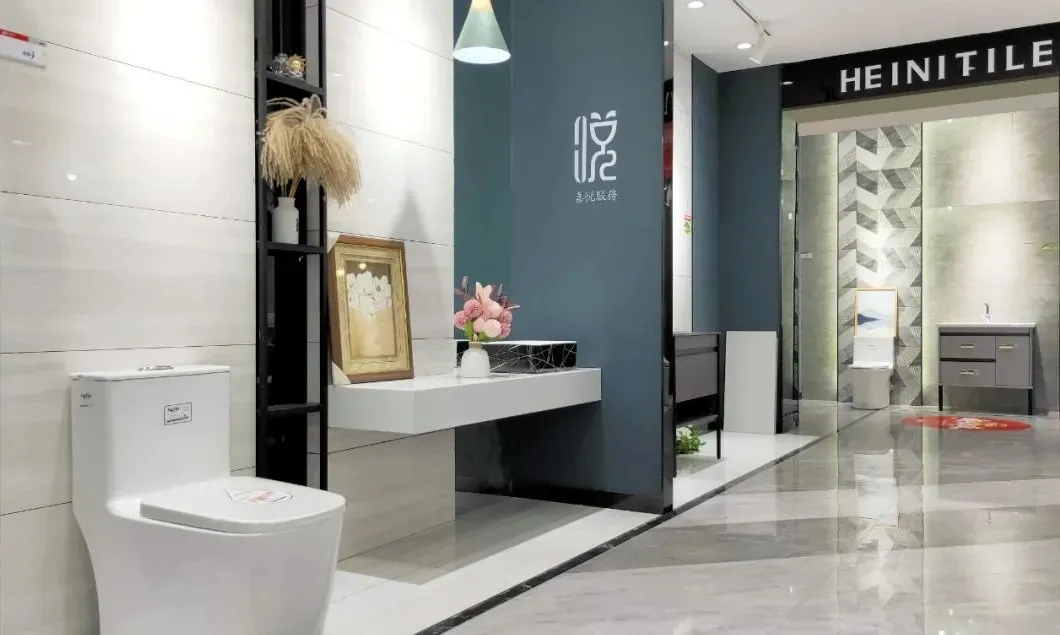探店∣新樂喜力瓷磚專賣店，為時尚生活添色彩