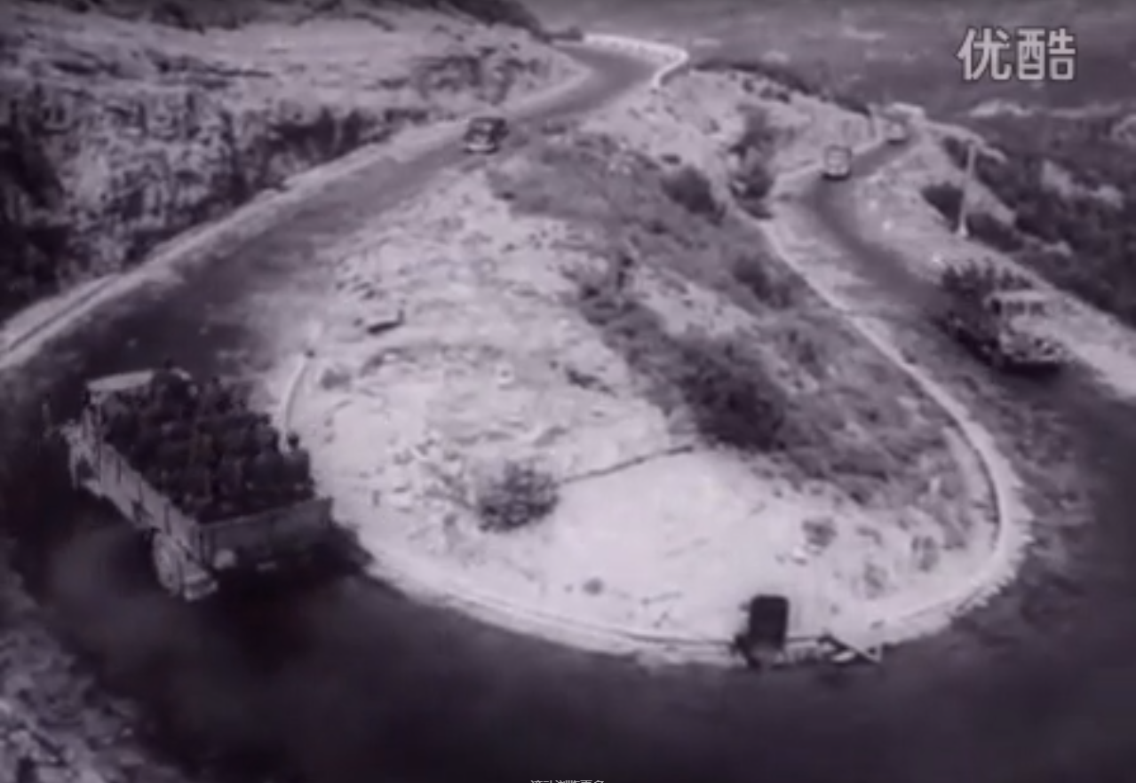 《伏击战》表现了阿尔巴尼亚抗击德国侵略者的