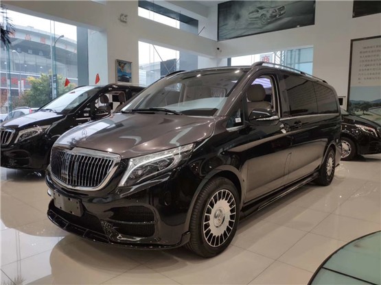 2020款奔驰迈巴赫vs700l苏州在售