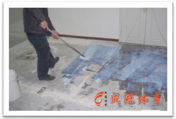 舞蹈室地板膠鋪裝麻煩嗎？了解工藝后一點(diǎn)都不難