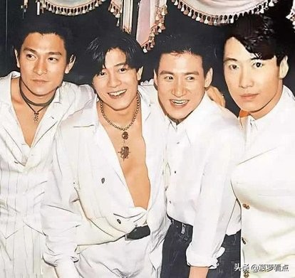 前有四大天王，后有四大渣王，到底谁才是王中