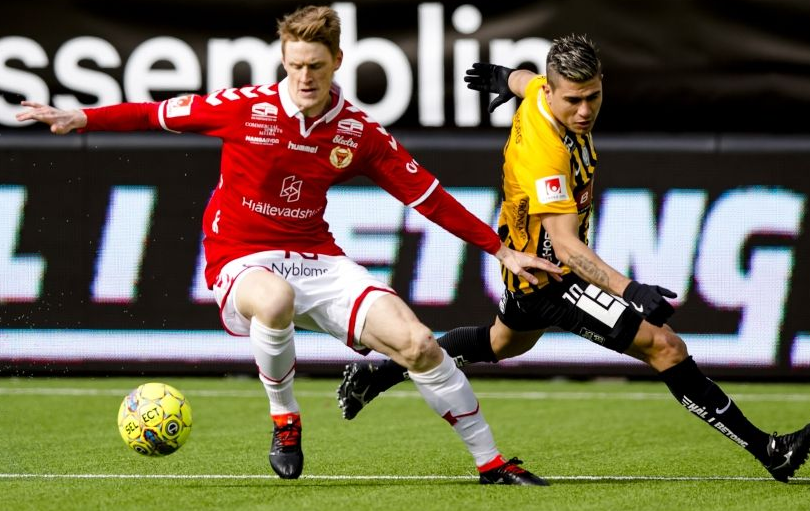 瑞典：赫根vs天狼星，卡尔马vs北雪平，厄斯特松vs厄勒布鲁