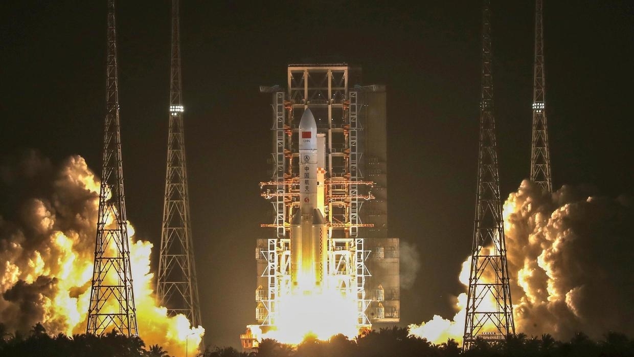 中国火星探测任务开启，将大幅推动海军的发展