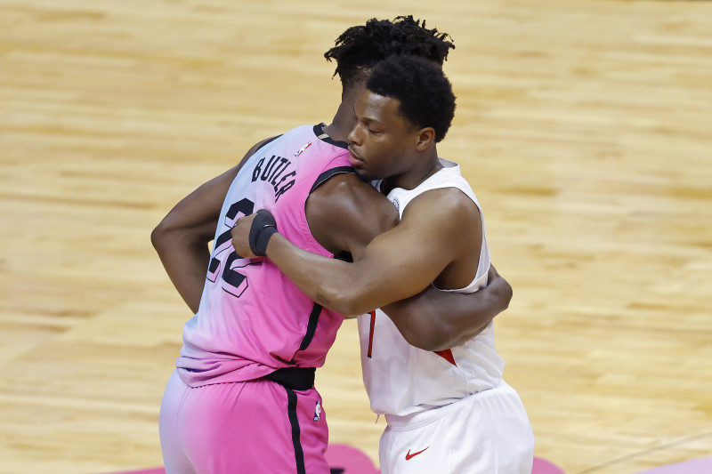 2021-22新赛季 NBA 顶级三巨头榜单