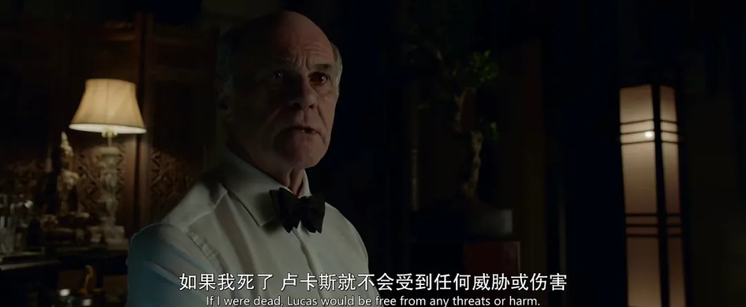 血腥又暴力,这么性感的女杀手谁顶得住
