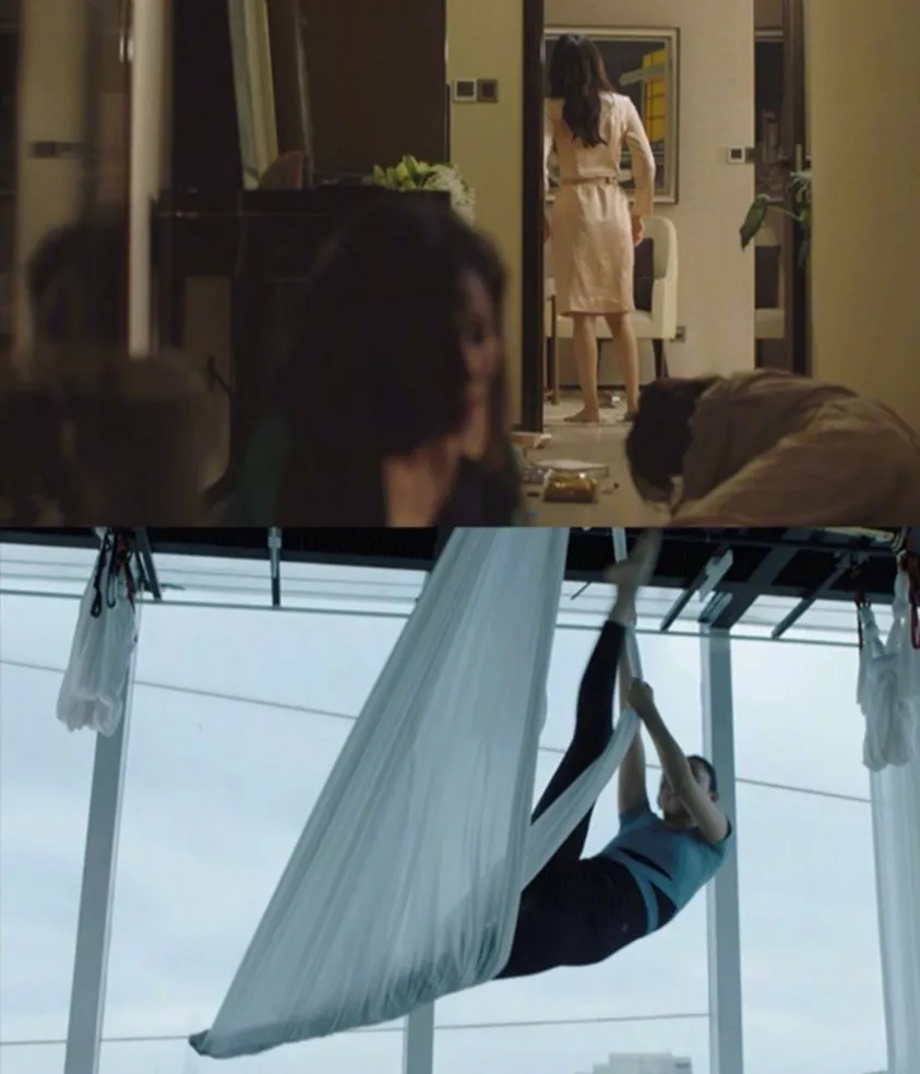 《三十而已》6大关键细节，梁正贤的渣早有伏笔