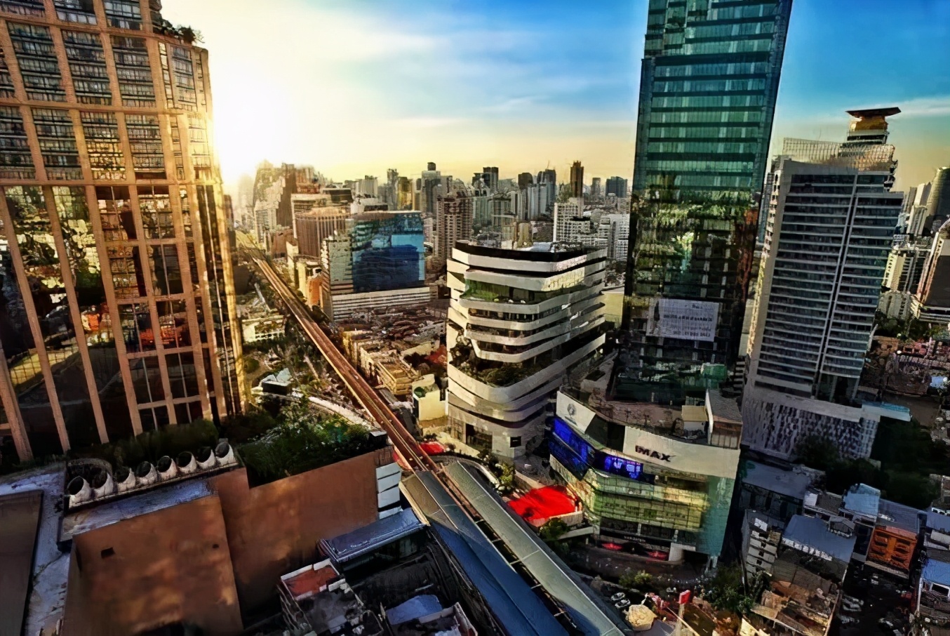 曼谷通罗核心区现房特价丨IDEO Q SUKHUMVIT 36 高端公寓